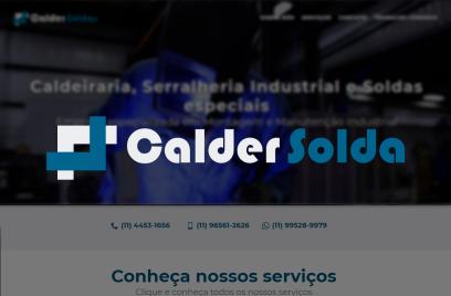 Calder Soldas