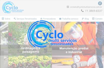 Cyclo - Multi Serviços terceirizados