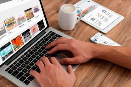 Desenvolvimento de sites