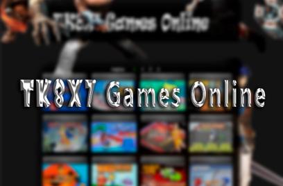 TK8X7 Games Online